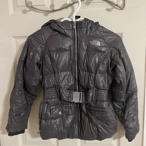 North Face Winter Jacket Girls - Picture 1 of 5